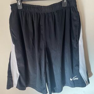 Men’s Nike Lacrosse Shorts